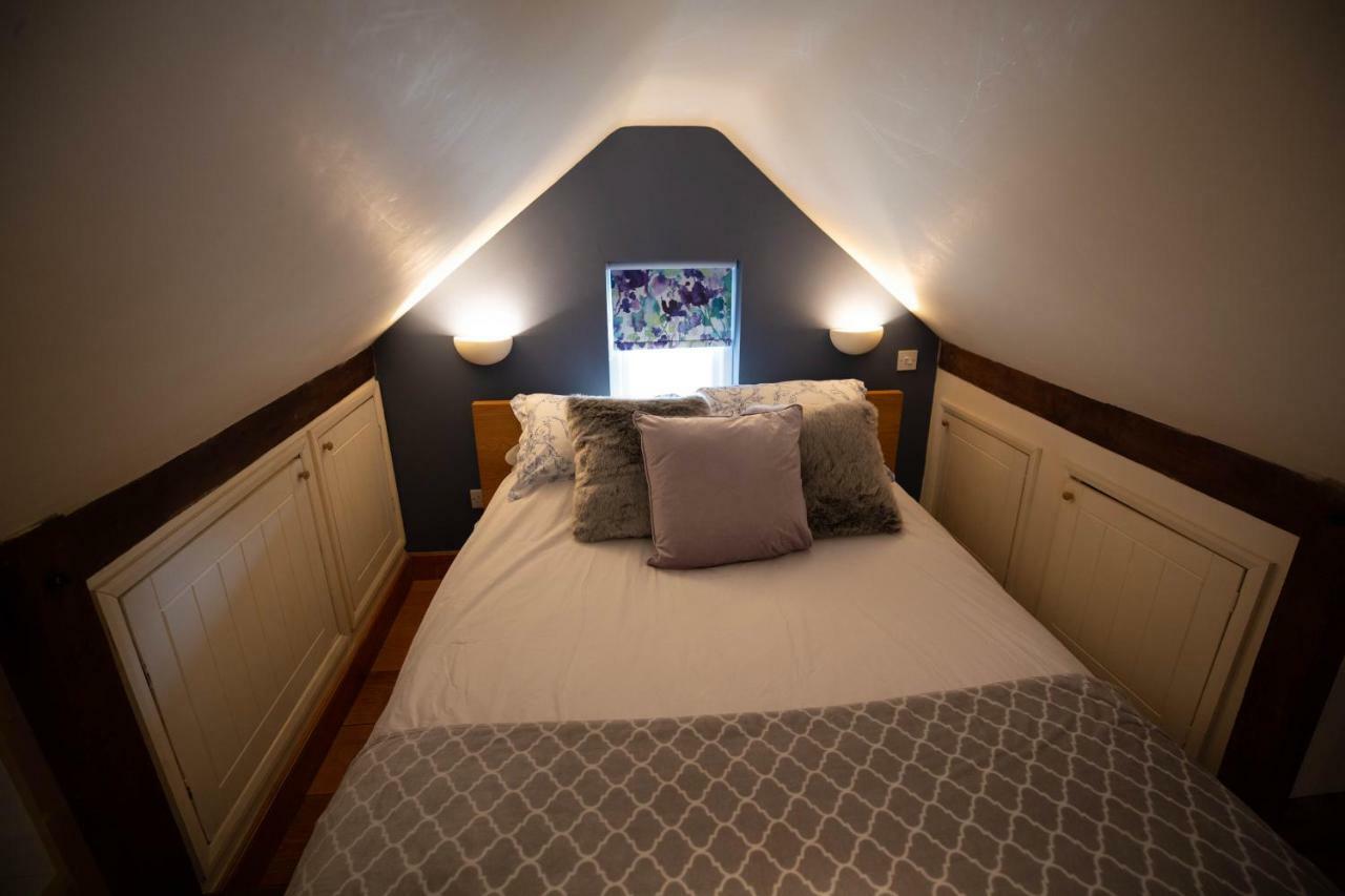 Cherry Orchard Lodge Bath Buitenkant foto