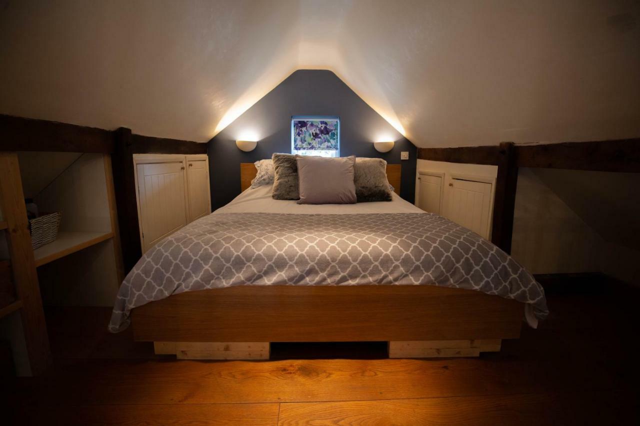 Cherry Orchard Lodge Bath Buitenkant foto