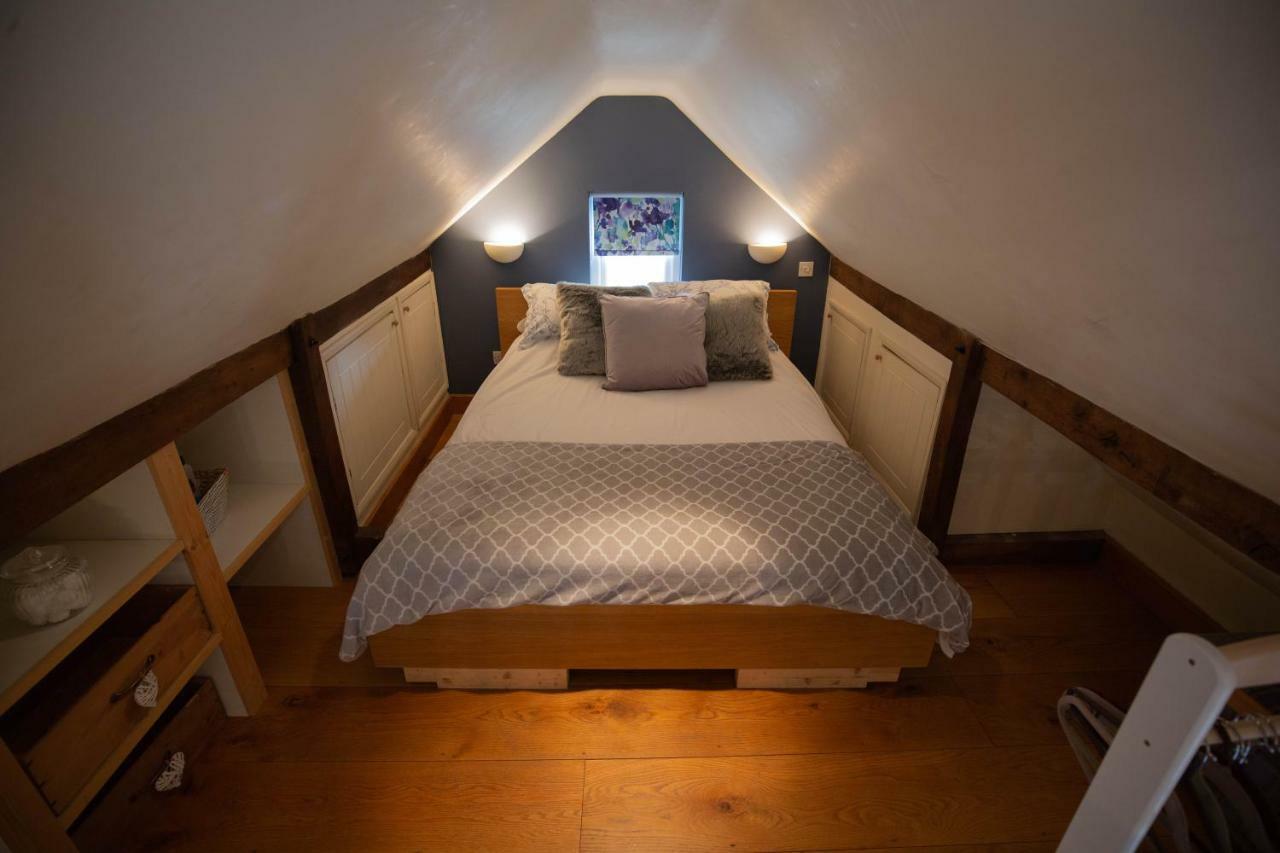 Cherry Orchard Lodge Bath Buitenkant foto