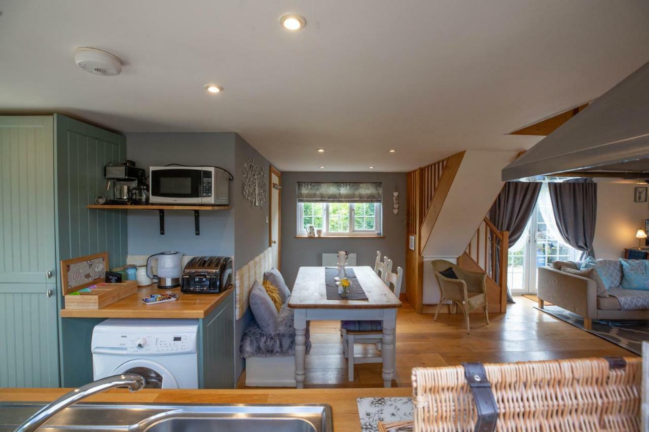 Cherry Orchard Lodge Bath Buitenkant foto